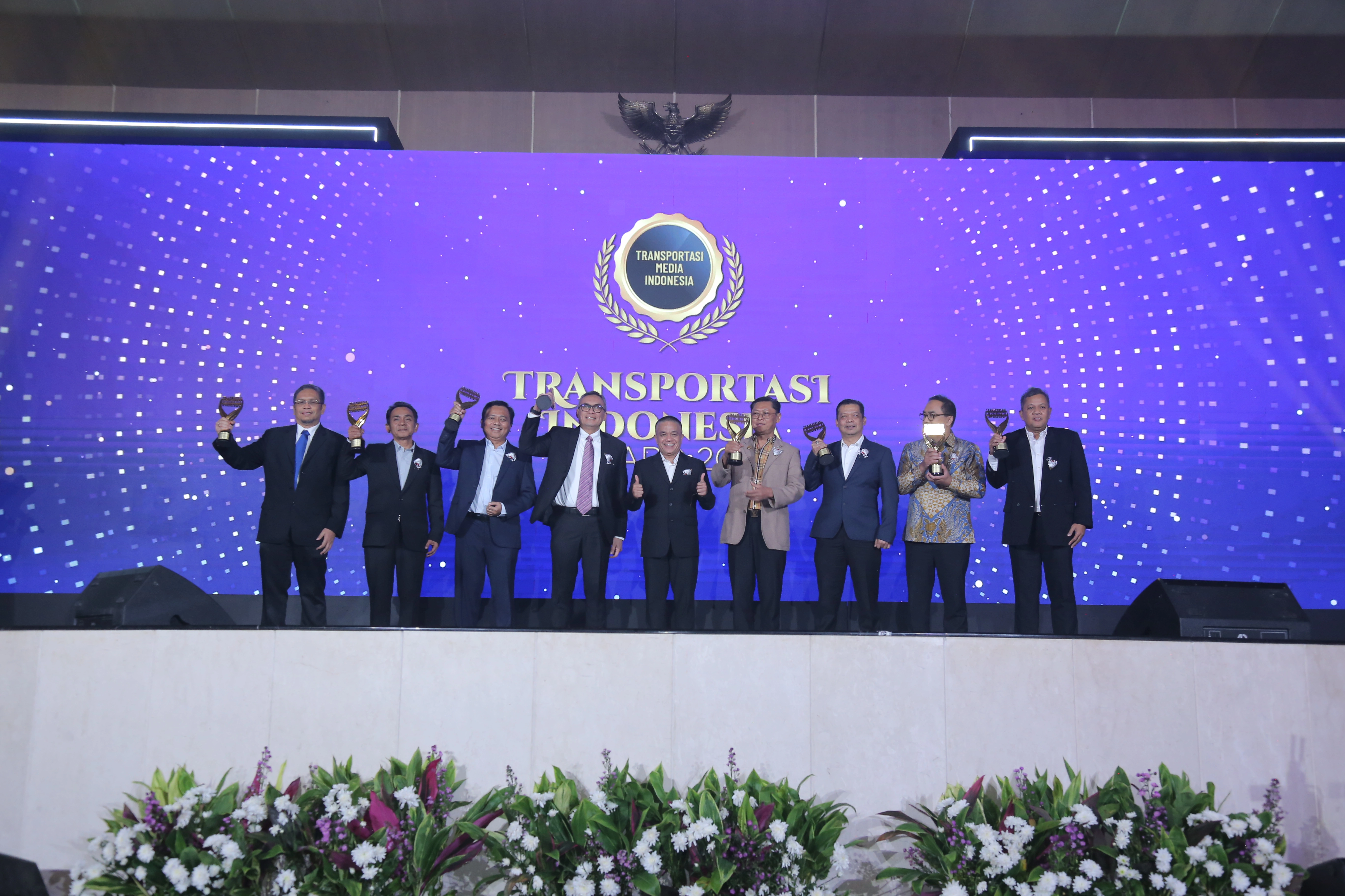 Penghargaan Transportasi dan Beasiswa: Strategi Cetak SDM Maritim Unggul