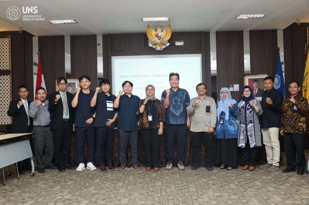 MoU, Riset, dan Pertukaran: Babak Baru Kolaborasi Kampus Korea