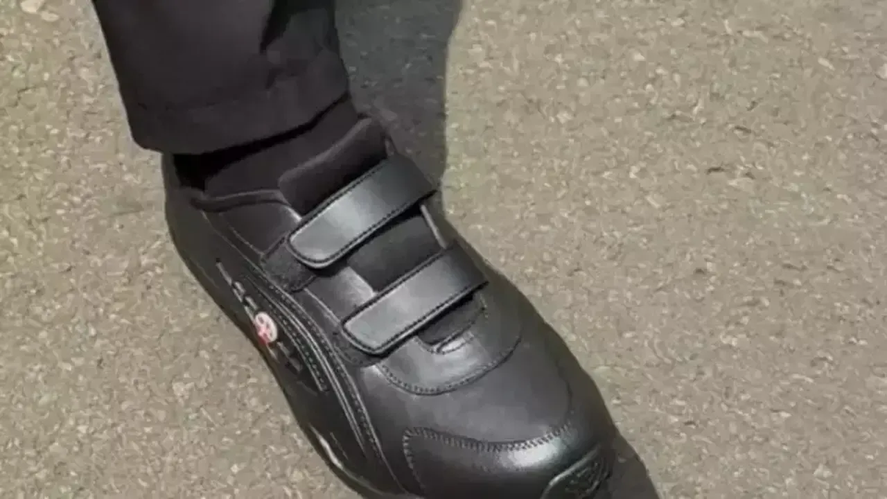Sepatu Sekolah Terjangkau: Inovasi Karet Lokal BRIN