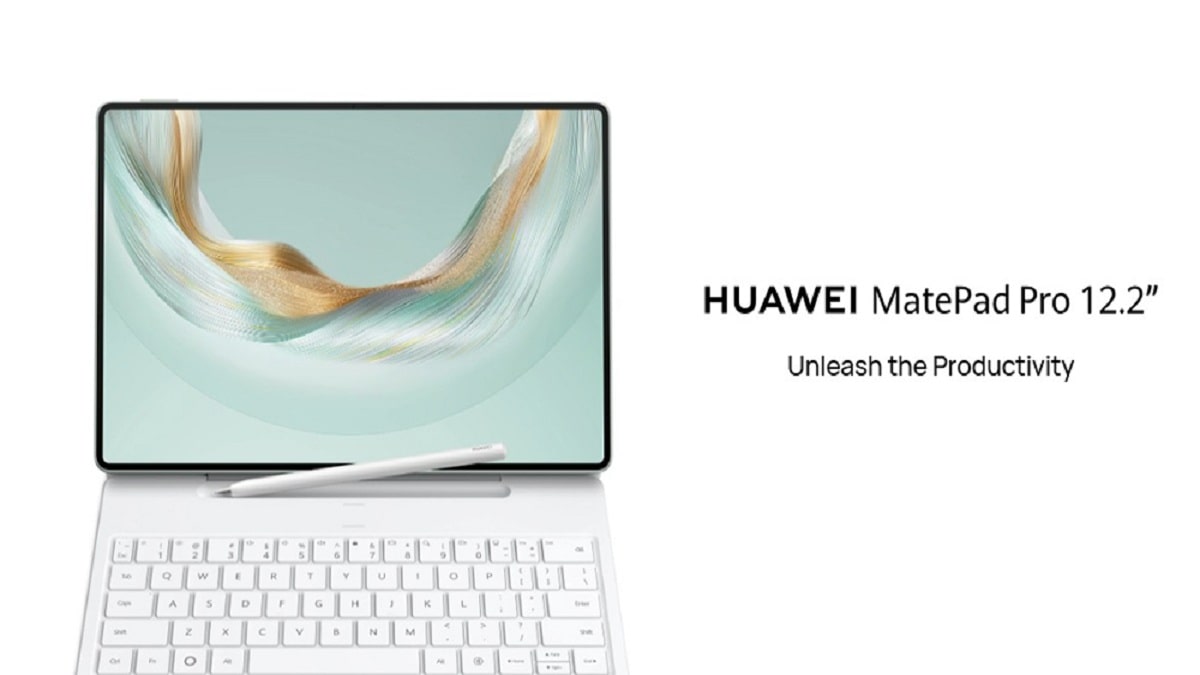 MatePad Pro: Tablet OLED Premium Super Tipis untuk Kerja Serius