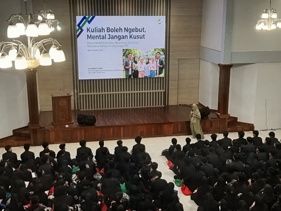Skrining Kesehatan Mental di Kampus: Pencegahan Dini, Bukan Reaksi Saat Krisis