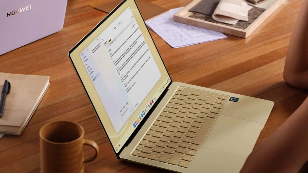 Huawei MateBook Pro S: Ultrabook 14 Inci Paling Ringan dengan Layar Privasi