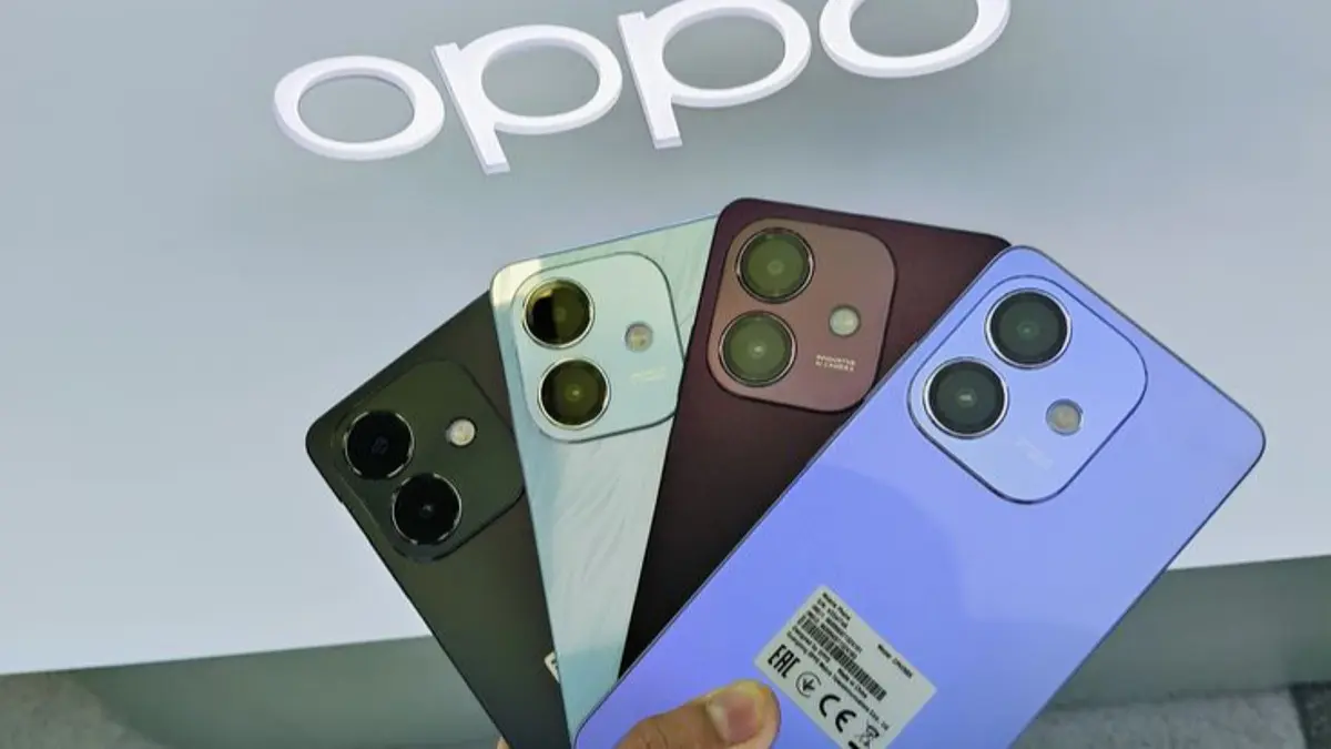 8 Ponsel Oppo RAM 8GB Terbaik dengan Baterai Jumbo dan Layar 120Hz