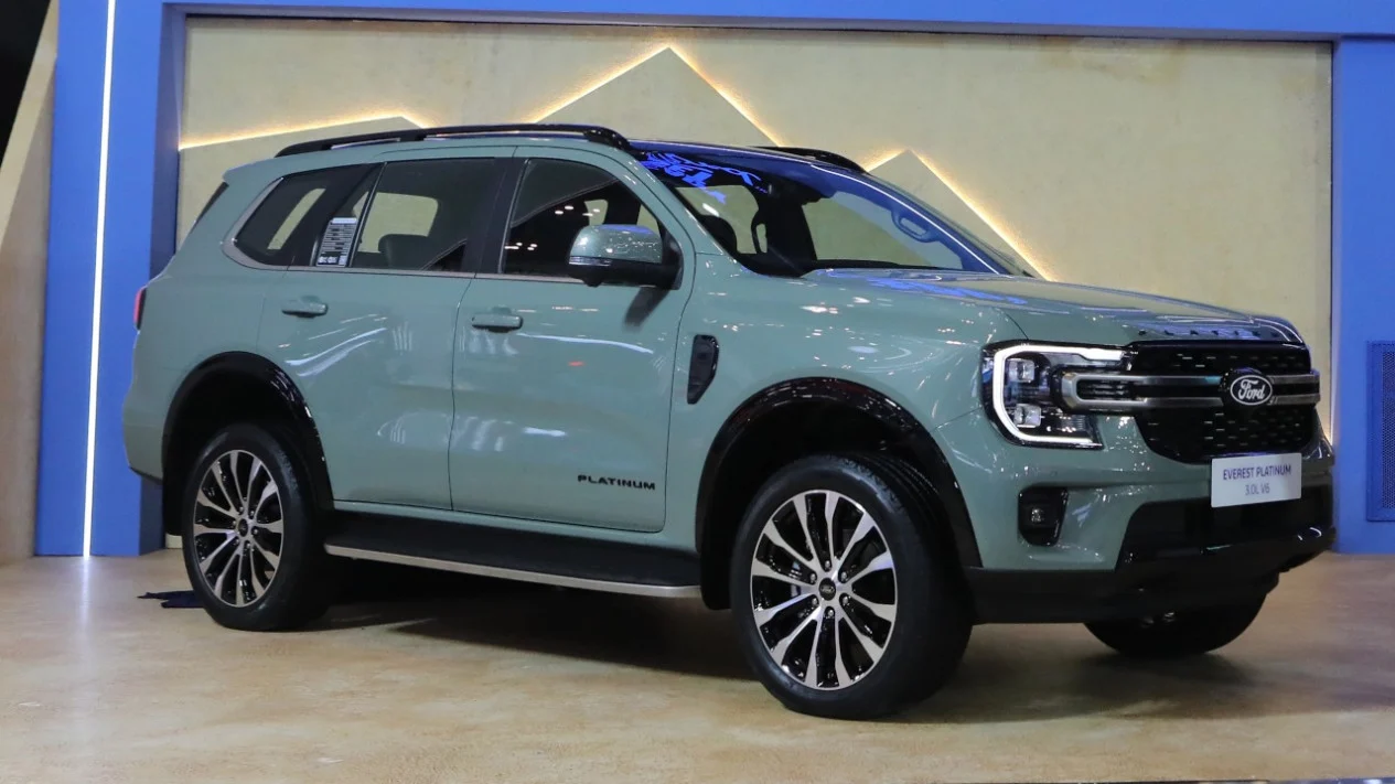 Ford Everest dan Ranger: Langkah Berani di Segmen SUV dan Pikap Premium