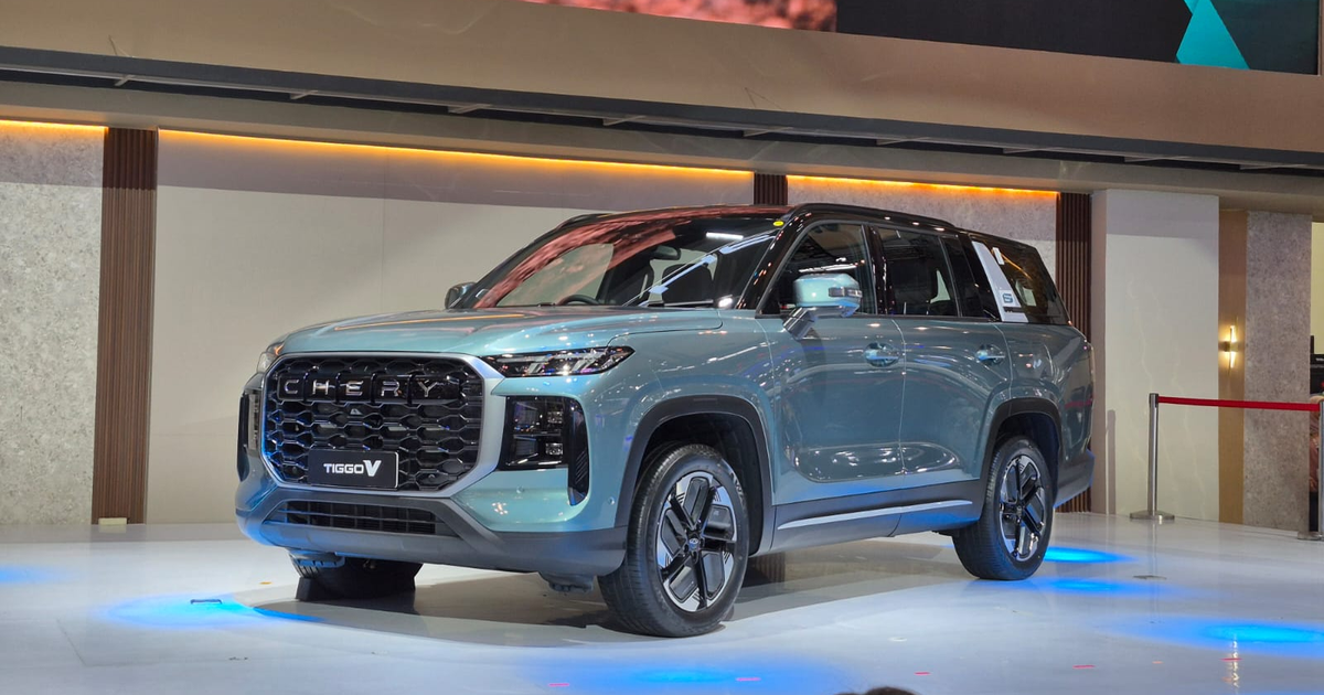 Chery Tiggo V: SUV Revolusioner yang Bisa Jadi MPV dan Double Cabin