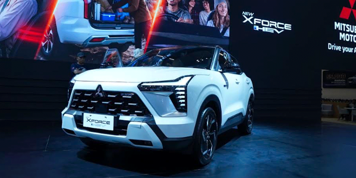 New Xforce HEV: Handling Matang dan Kabin Senyap yang Mengubah Standar SUV Hybrid