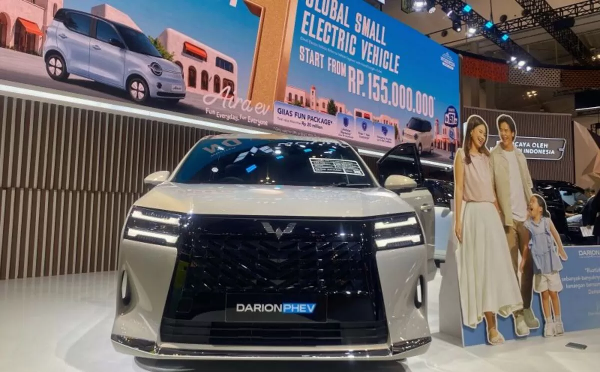 Wuling Darion PHEV dan Eksion PHEV: Hybrid Plug-in Serius, Bukan Sekadar Gimmick