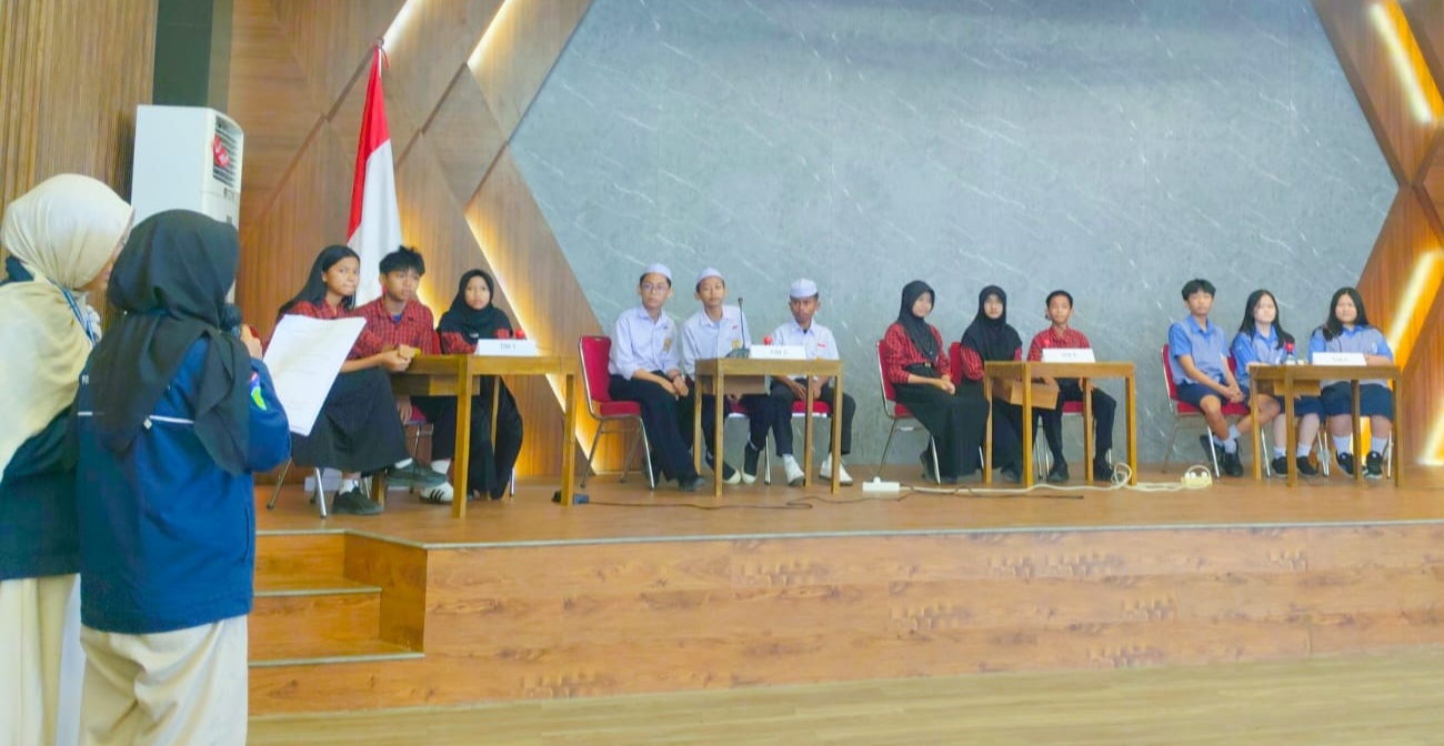 Dari Lomba Cerdas Cermat ke Duta SMA: Sekolah Membangun Budaya Prestasi