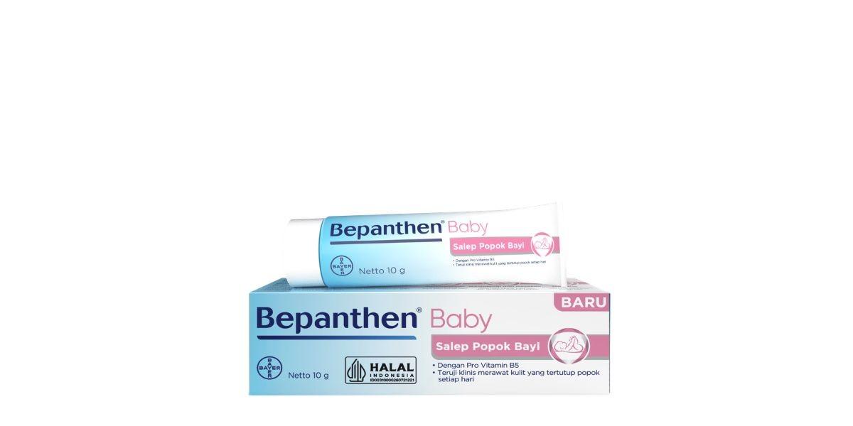 Panduan Memilih Diaper Cream Terbaik untuk Ruam Popok Aman