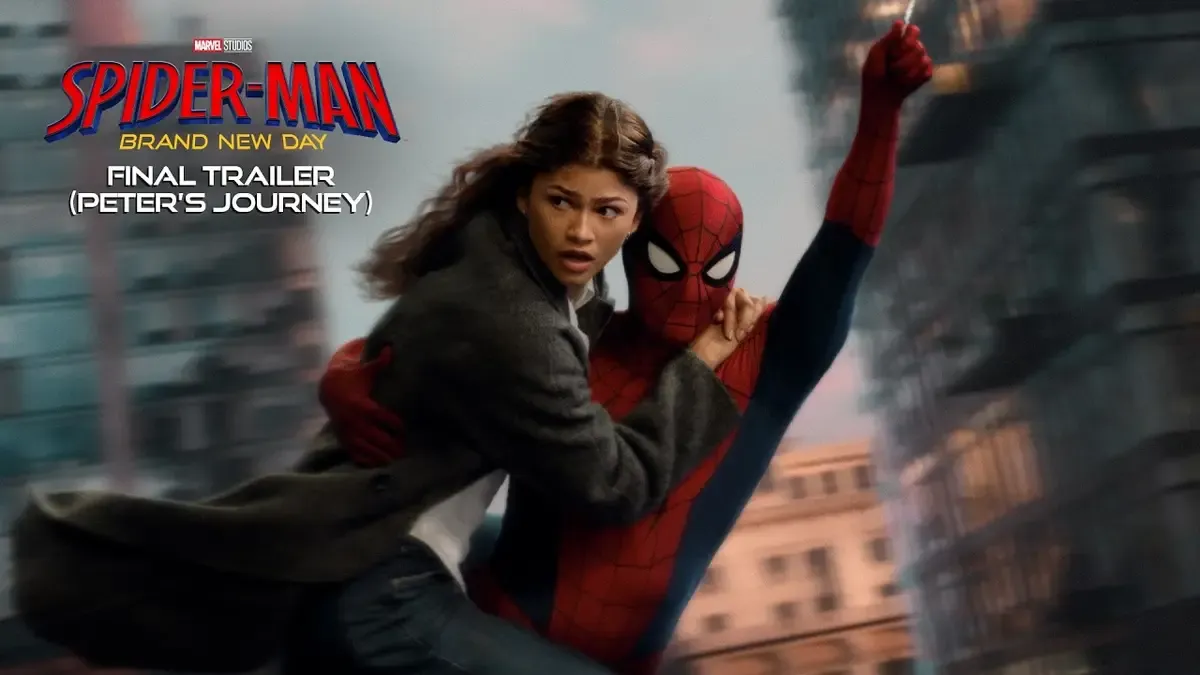 Bagaimana Band Rock Lokal Menembus Soundtrack Film Spider-Man