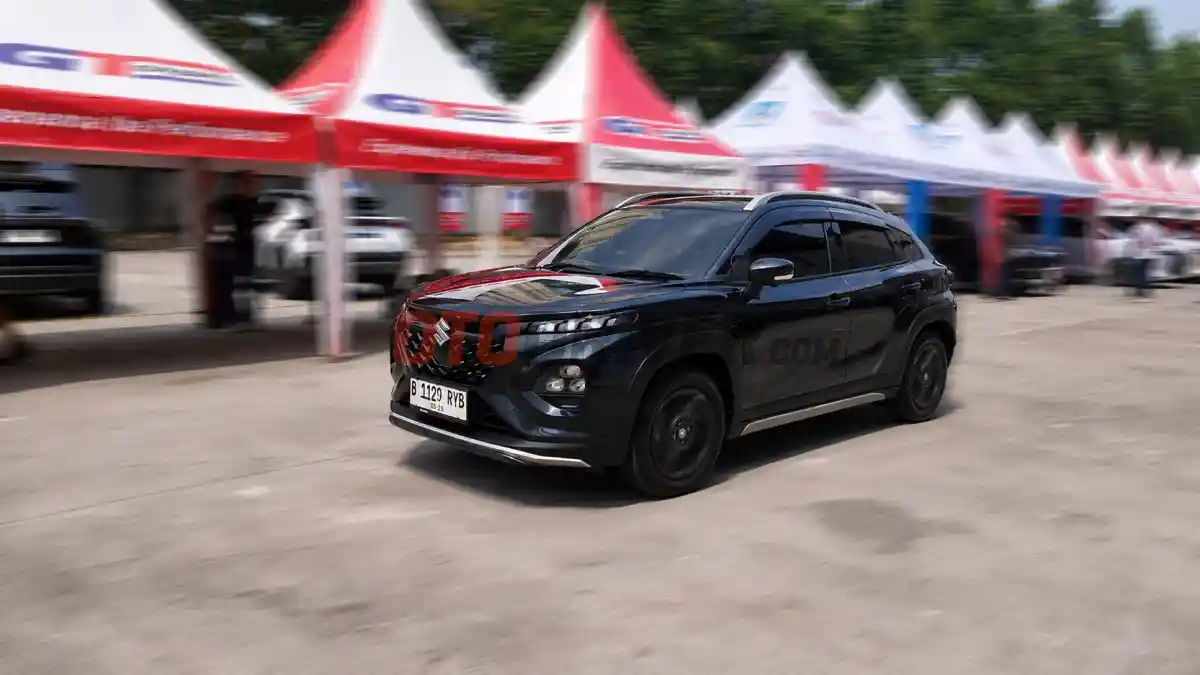 Promo Suzuki GIIAS: Maksimalkan Voucher, DP Ringan, dan Hadiah Test Drive