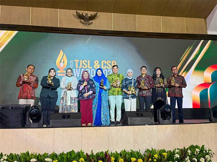 Pertamina dan Pusri Dominasi Penghargaan ESG di Sektor Energi