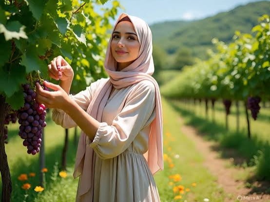 Enam Buah Bernutrisi Tinggi dalam Tradisi Islam