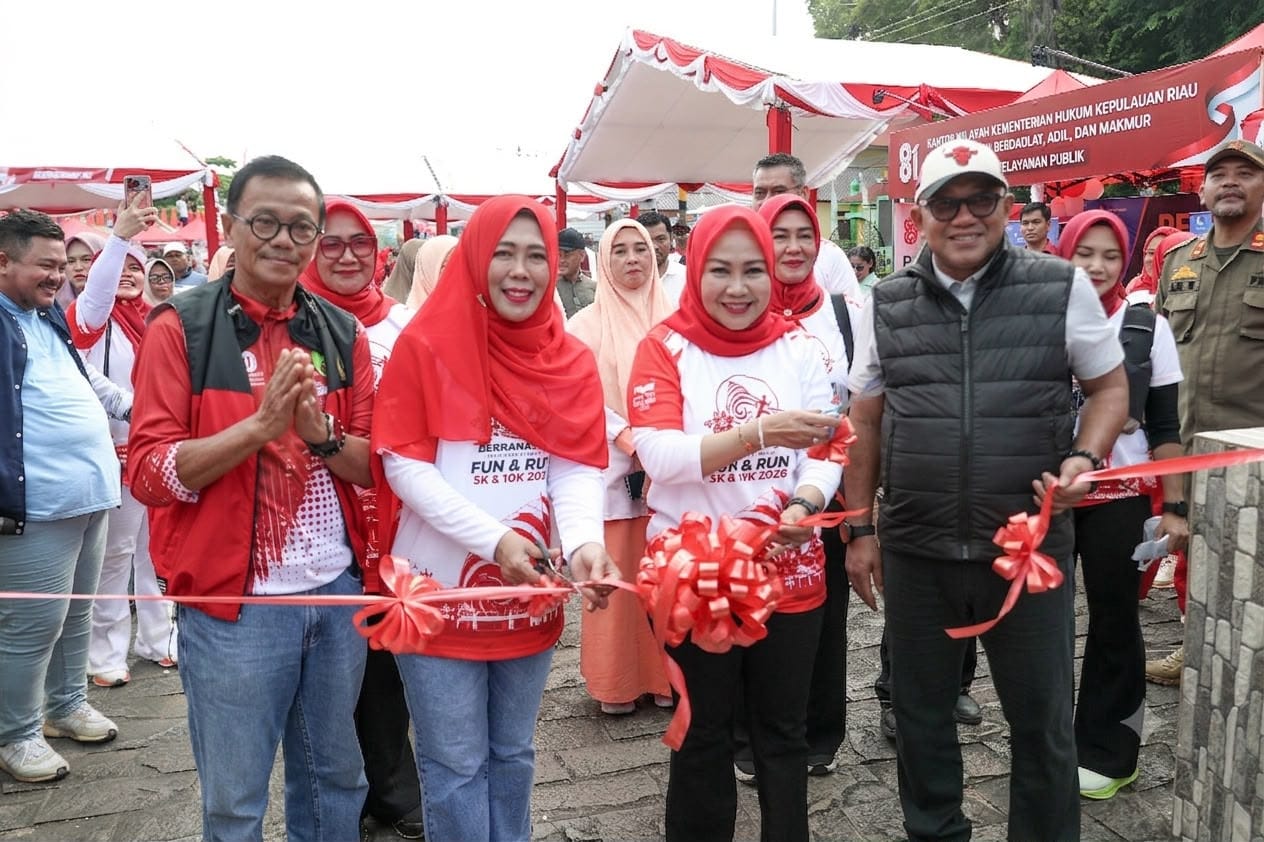 Dari Fun Run ke Marathon Amal: Lari Komunitas Menggeser Cara Kita Berkomitmen pada Gaya Hidup Sehat