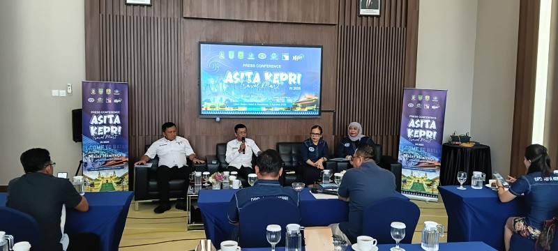 Kota-Kota Regional Percepat Infrastruktur Wisata Lokal
