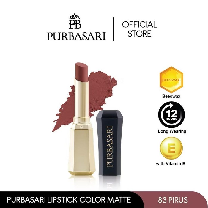 Lipstik Tahan Lama dari Brand Lokal: Pilihan Terbaik untuk Setiap Kesempatan