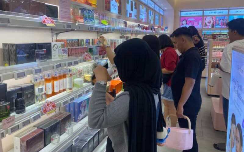 Parfum Bukan Sekadar Wangi: Bahasa Baru Identitas Generasi Muda