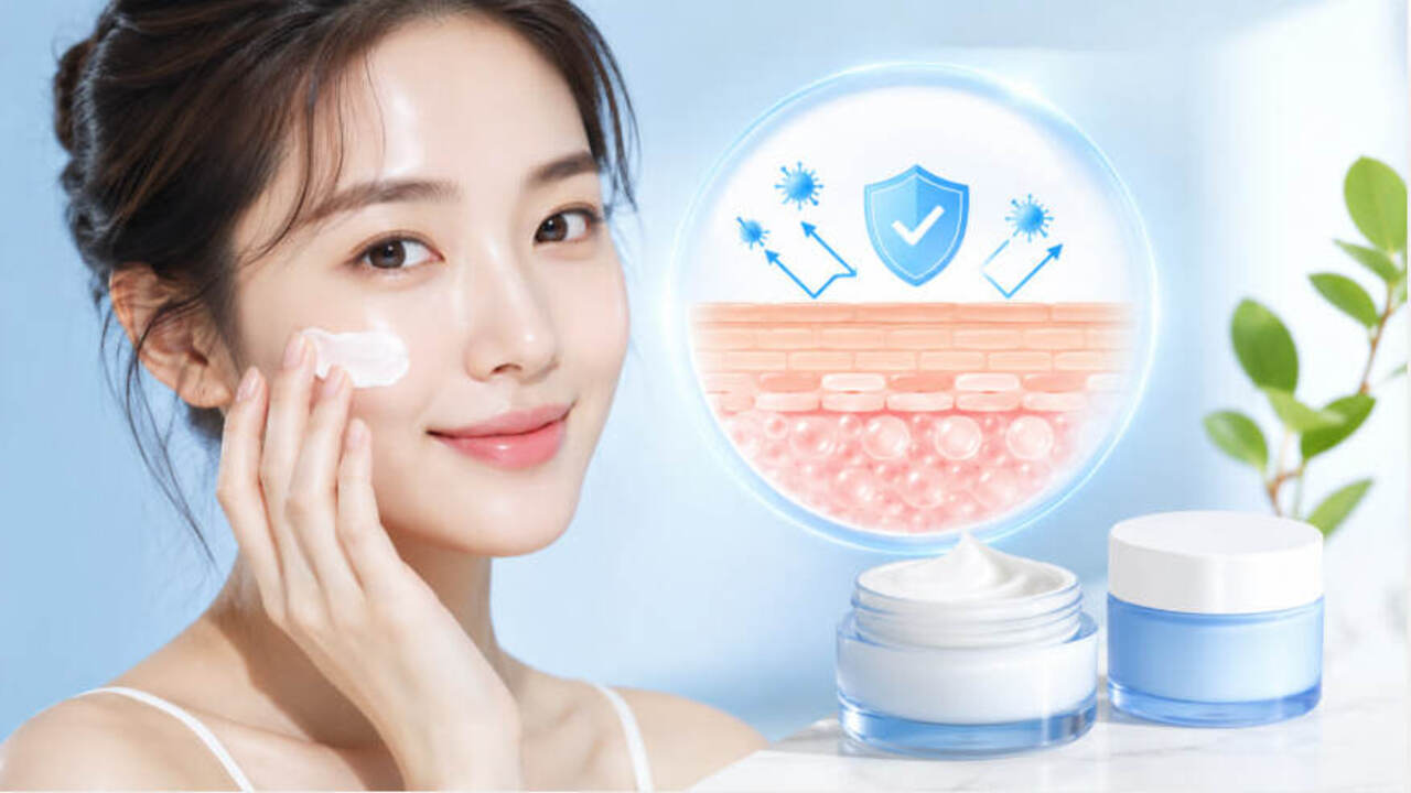 7 Pelembap Terbaik untuk Memperbaiki Skin Barrier yang Rusak