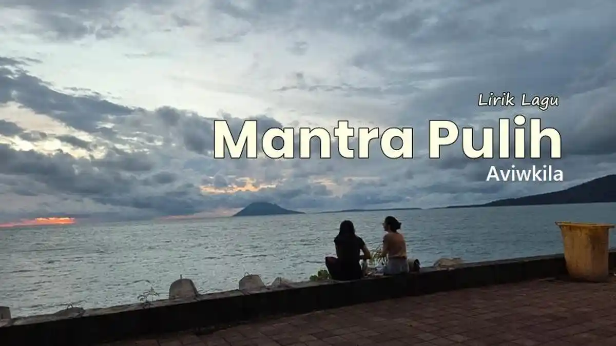 Mantra Pulih Aviwkila: Lagu Afirmasi Diri untuk Jiwa yang Lelah