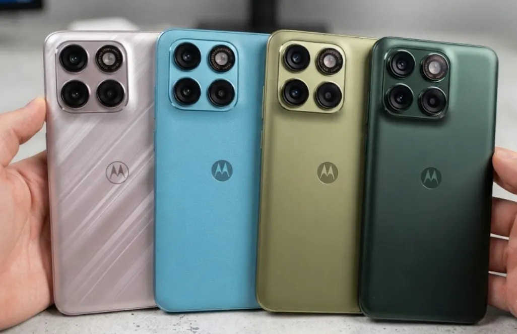 Motorola Edge 70 Neo: Sensor 200MP di Kelas Mid-Flagship