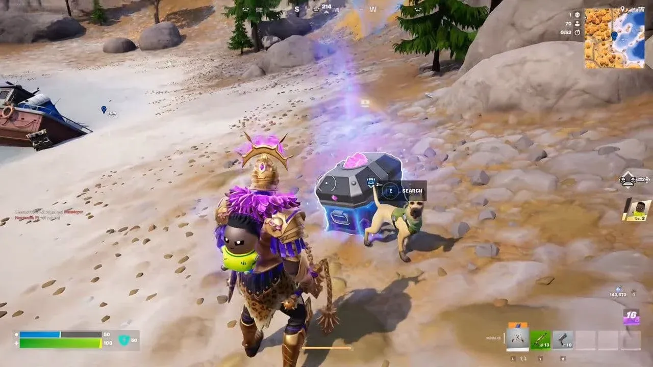 Sprite Garden Fortnite: Ruang Sosial UEFN Baru untuk Kolektor Sprite