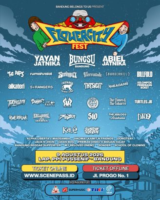 7 Konser dan Festival Musik Wajib Dikunjungi 9–16 Agustus