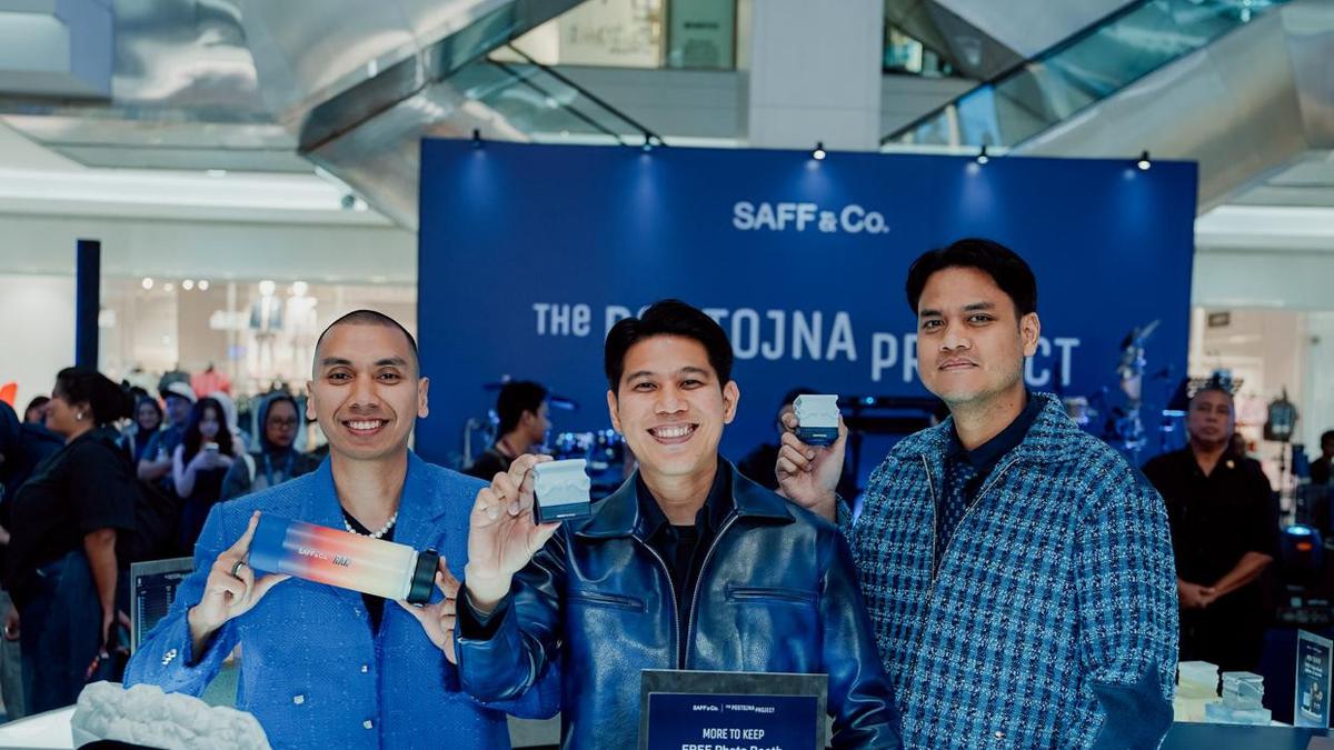 Panduan Lengkap Parfum SAFF & Co untuk Wanita: Floral hingga Manis Elegan