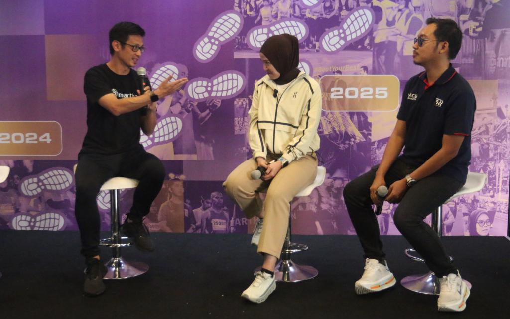 Amartha 10X Run Hadirkan 10K dan Half Marathon #WeGoBeyond