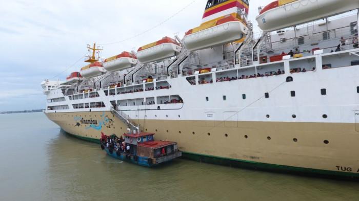 Jadwal dan Harga Kapal Pelni Rute Ternate-Ambon Agustus: Tatamailau, Nggapulu, Sangiang, dan Leuser