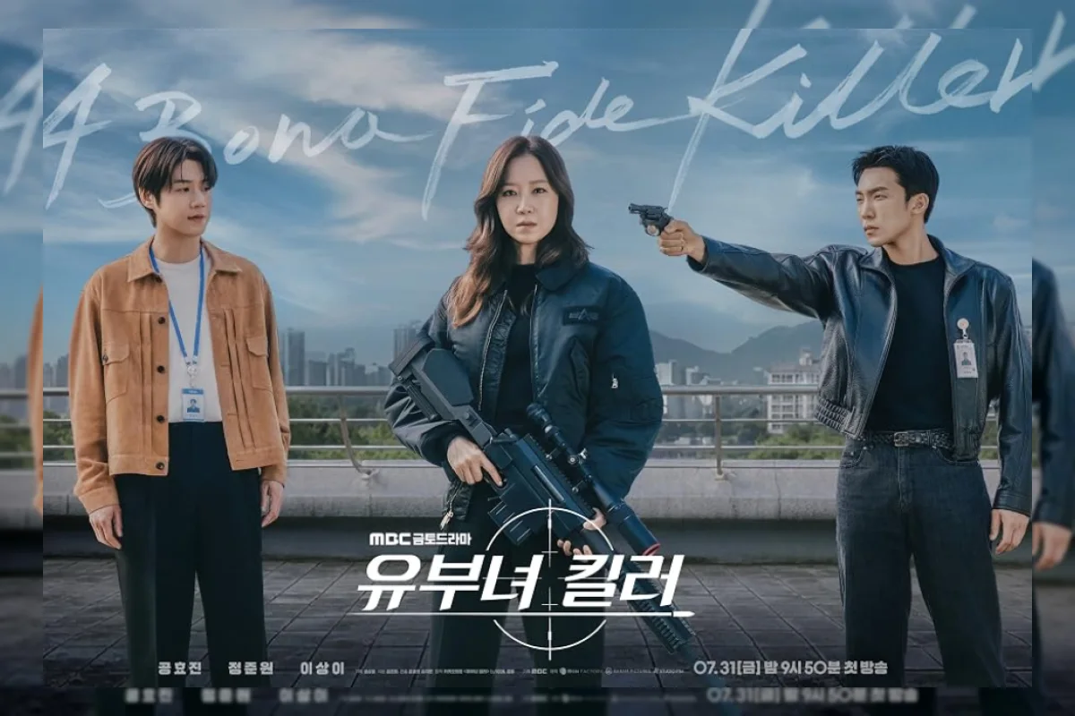 A Bona Fide Killer Episode 5-6: Duel, Dendam, dan Kingfisher di Ujung Tanduk