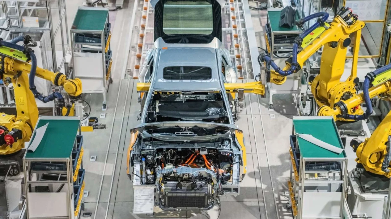 Strategi Baru Honda dan Toyota Menghadapi Serangan Mobil Listrik Tiongkok