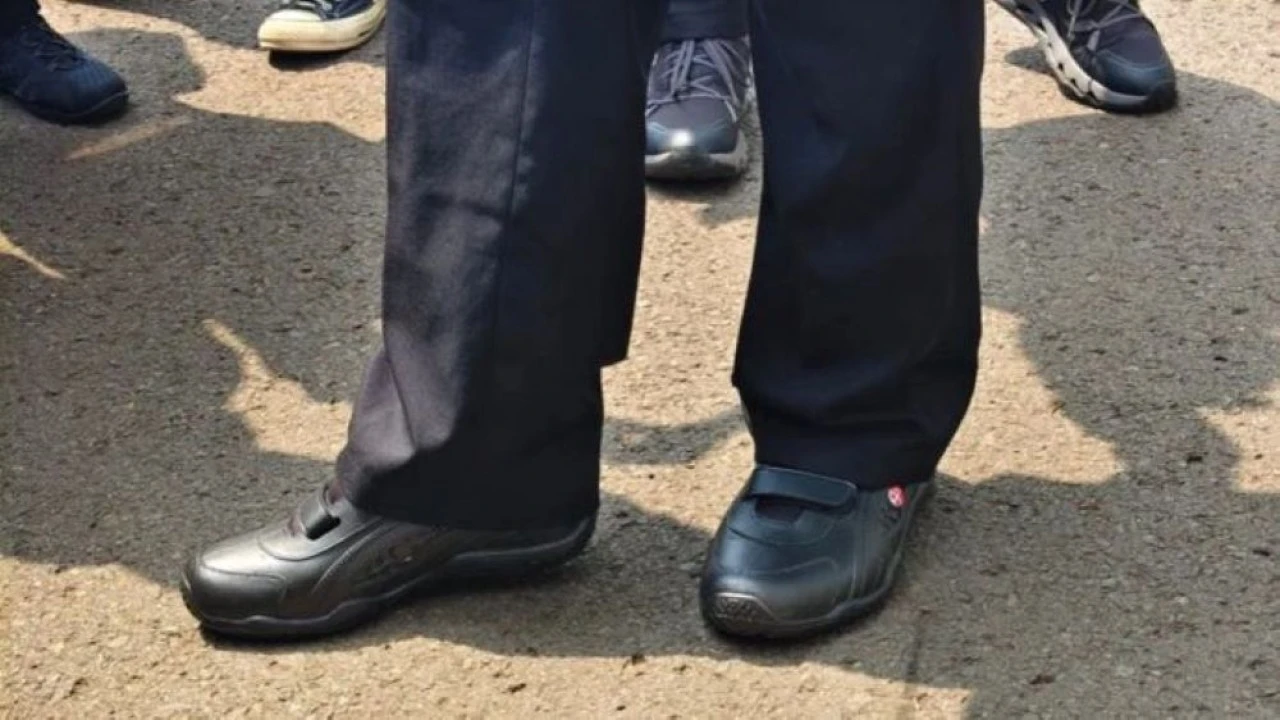 Sepatu Karet Lokal Rp75 Ribu: Ketika BRIN Turun ke Industri Alas Kaki