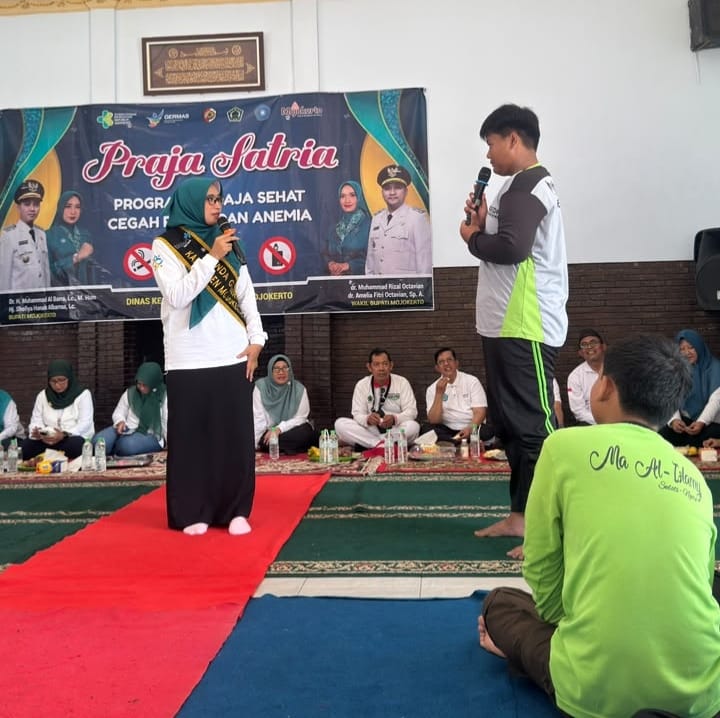 GEMA PITU: Posyandu Komunitas sebagai Garda Depan Tekan Stunting