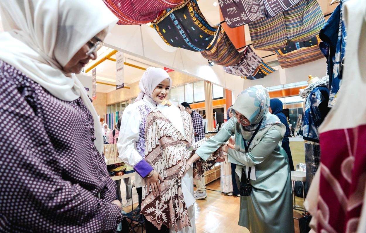 Dari Pameran Lokal ke Pasar Nasional: Strategi Kemitraan UMKM Fashion