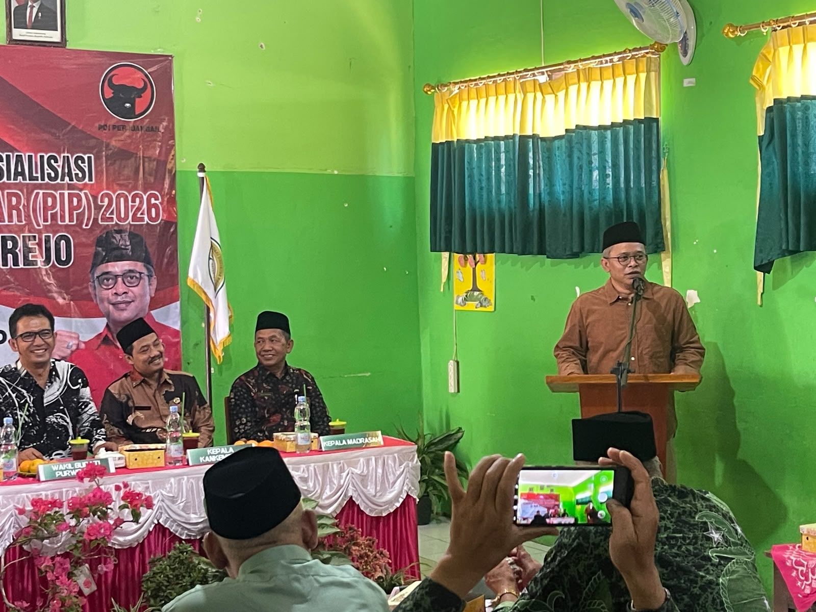 Renovasi Ruang Kelas dan Sanitasi Layak Mengubah Akses Pendidikan