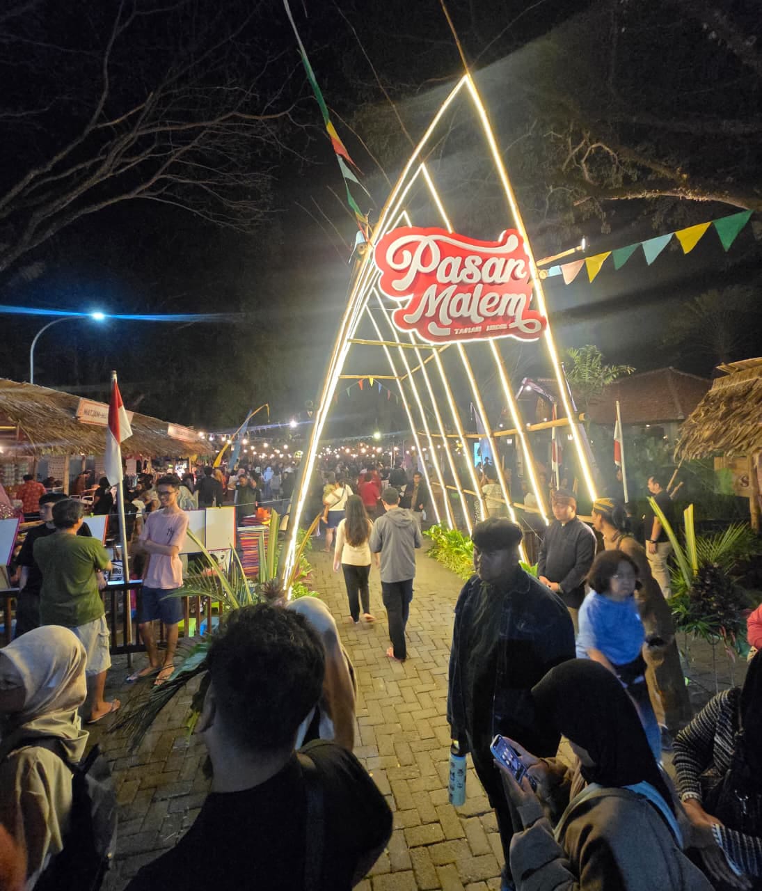 Pasar Malam Kuliner Jadul: Nostalgia yang Menjadi Kelas Budaya Terbuka
