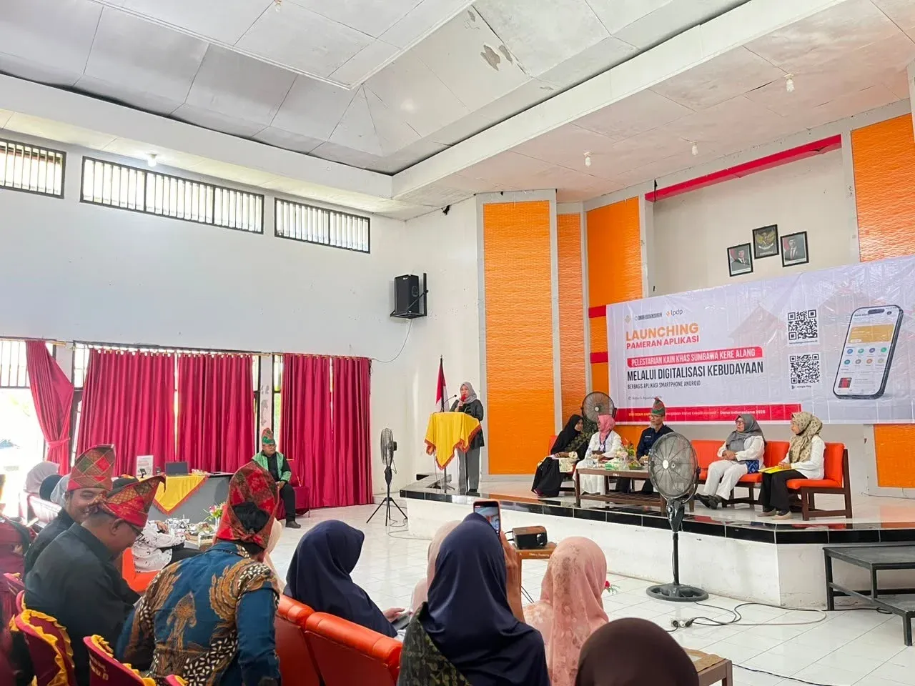 Aplikasi Mobile Jadi Penyelamat Bahasa dan Aksara Daerah