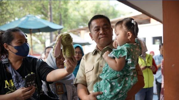 Pemberian Vitamin dan Kalsium Serentak: Strategi Daerah Menekan Stunting