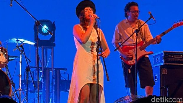 The Sounds Project di Ancol: Malam Ketika Musik Menyatukan Ribuan Orang