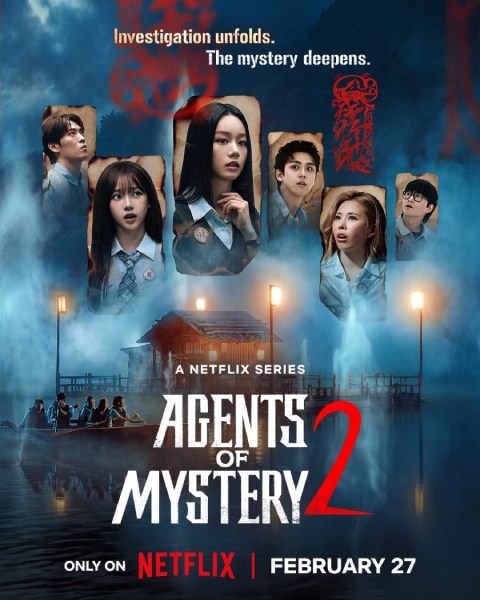 Netflix Season 2 Terbaru: Comeback Agents of Mystery dan Agent Kim Reactivated