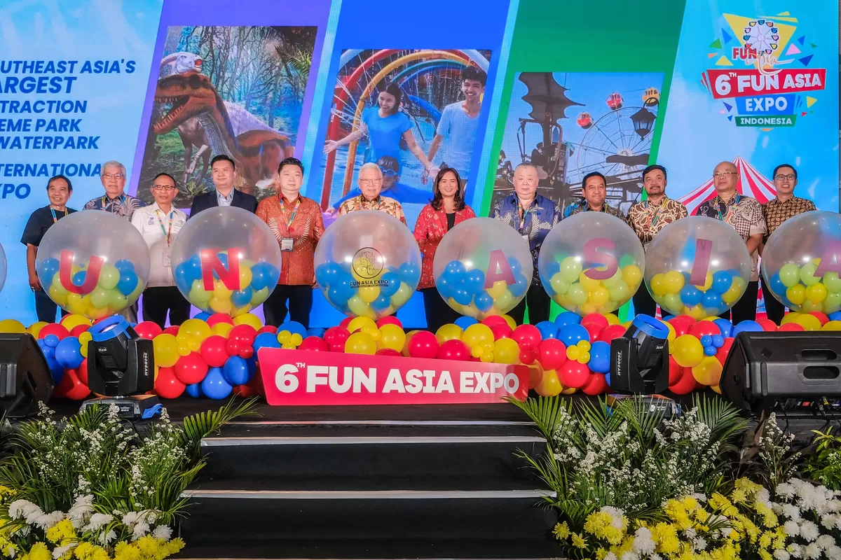 Fun Asia Expo Jadi Katalis Investasi Rekreasi Keluarga