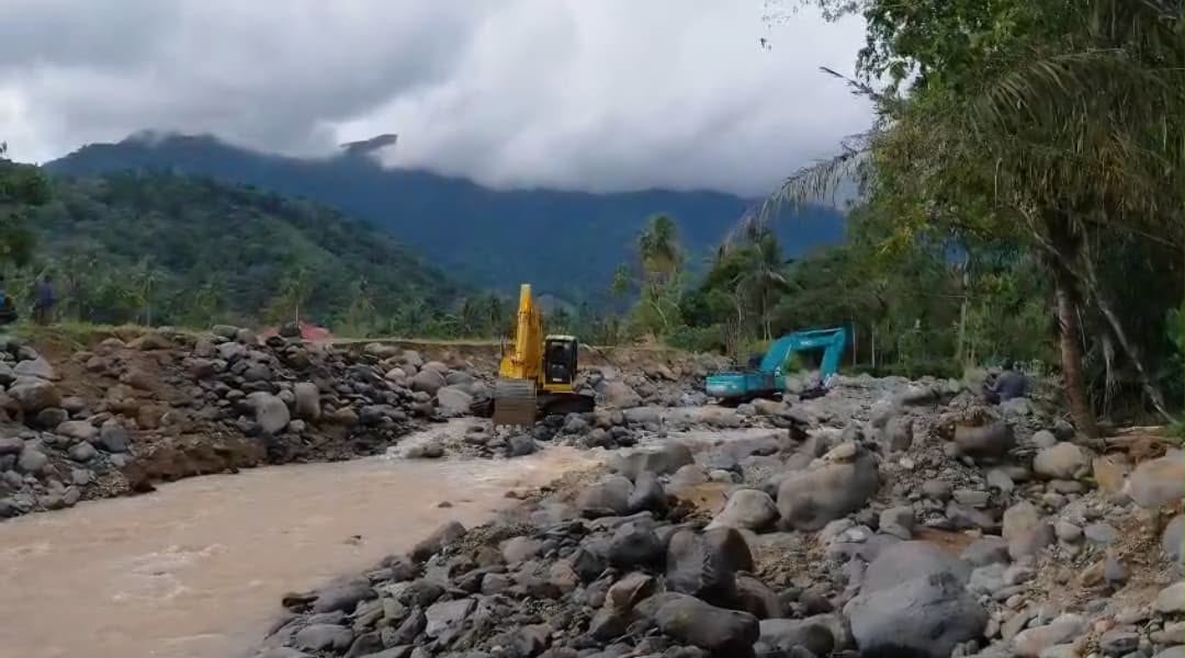 Perbaikan Bendungan dan Irigasi Jadi Kunci Pemulihan Ekonomi Pertanian Pascabanjir
