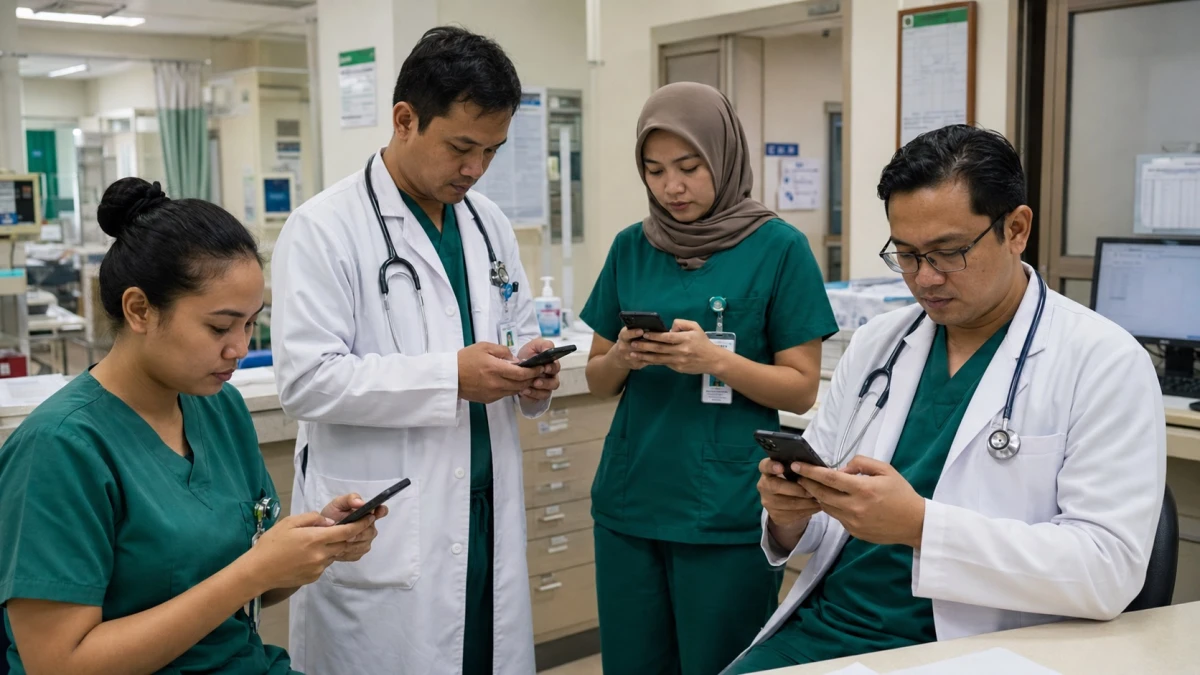 Perilaku Media Sosial dan Cermin Karakter Sebenarnya