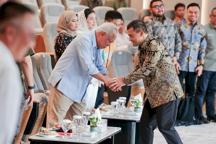 Jawa Tengah Bidik Investasi IKN: Strategi Baru Membuka Pasar Industri Lokal