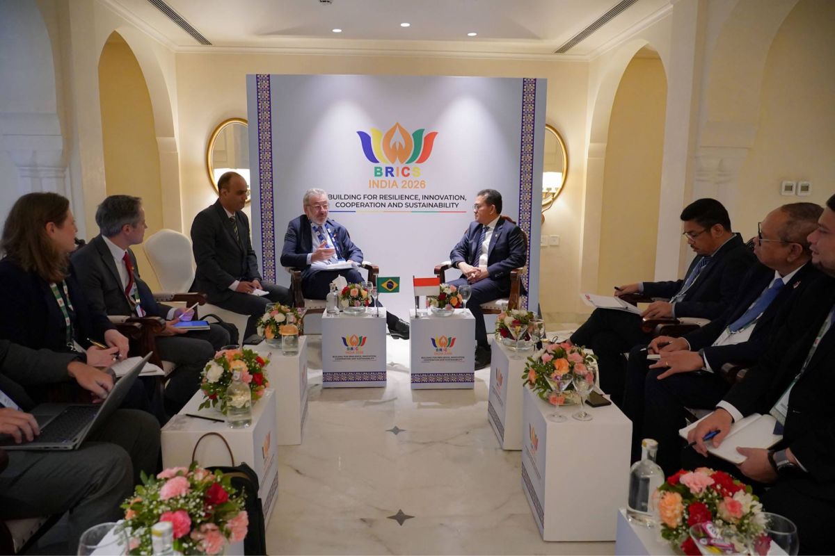 PTA Indonesia–Mercosur: Jalur Pragmatis Menembus Pasar Amerika Latin