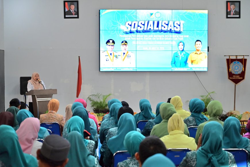 Posyandu sebagai Garda Terdepan Cegah Stunting Sejak Pra Nikah