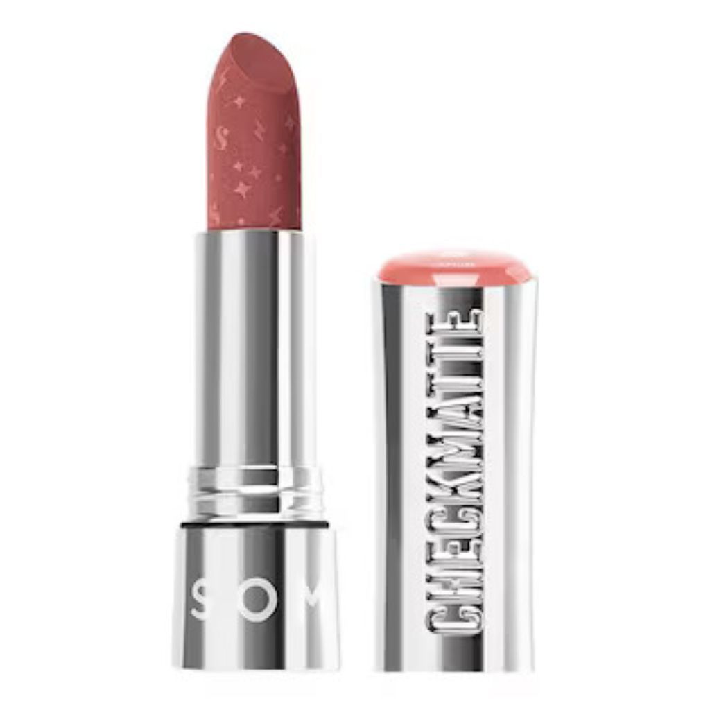 Lipstik Matte Terjangkau untuk Bibir Kering: 4 Pilihan Andal di Bawah 100 Ribu