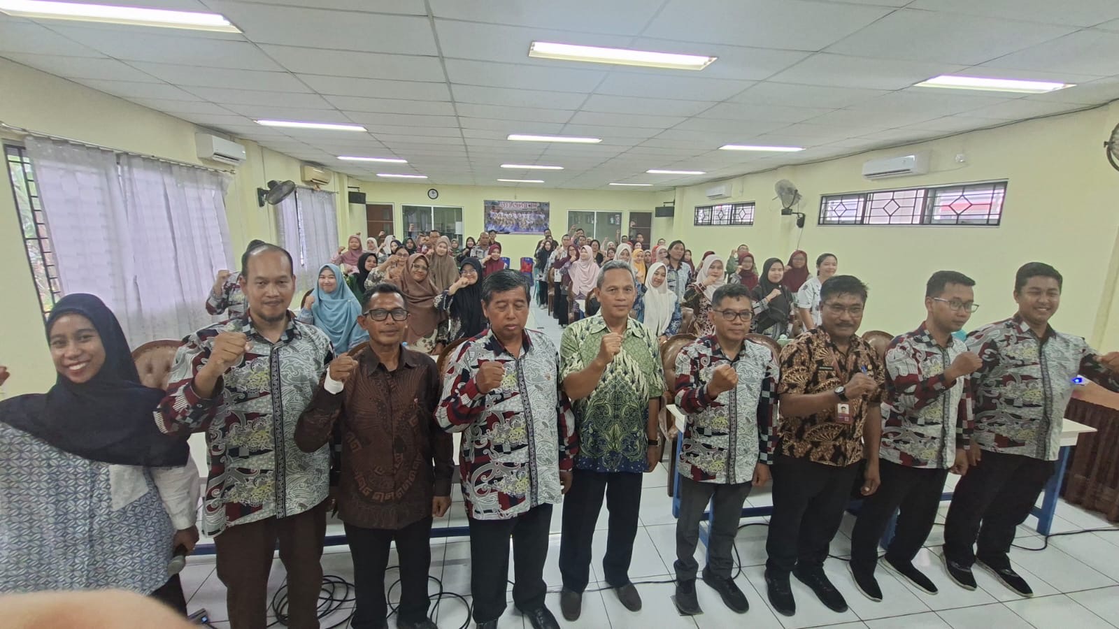 Guru Wajib Kuasai AI untuk Menjaga Mutu Pembelajaran