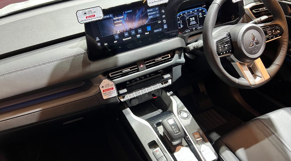 Mitsubishi Xforce HEV: SUV Hybrid Kompak yang Senyap dan Nyaman