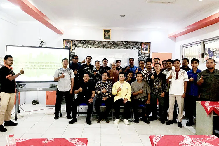 Guru Ciptakan Aplikasi Bahasa Inggris Interaktif dan Gamifikasi Hijau